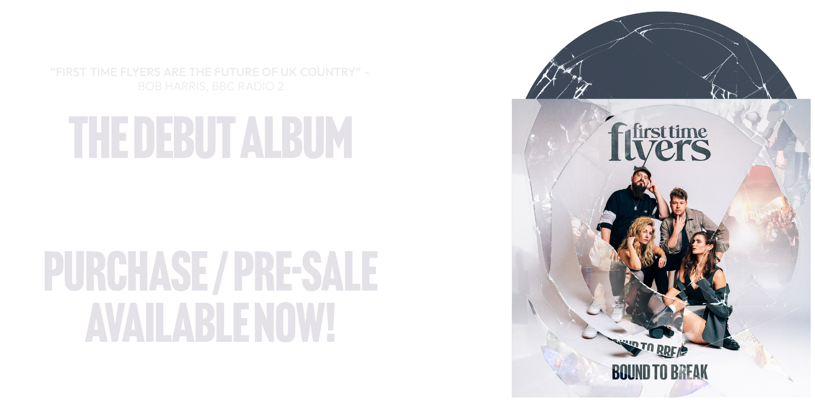 Bound to Break